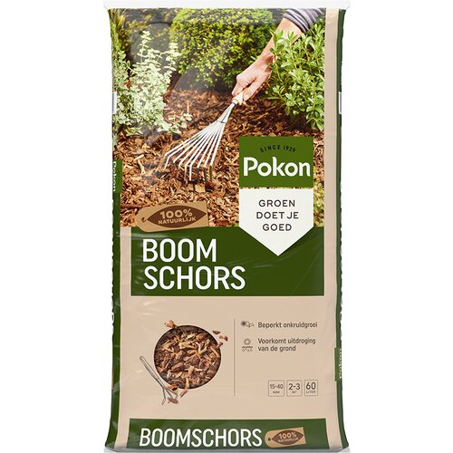 Pokon Verse Boomschors 60L