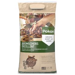 Pokon Boomschors Excellent 10L - afbeelding 1