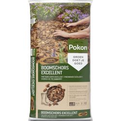 Pokon Boomschors Excellent 40L - afbeelding 1