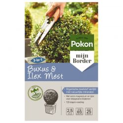 Pokon Buxus & Ilex Mest 2,5kg - afbeelding 2