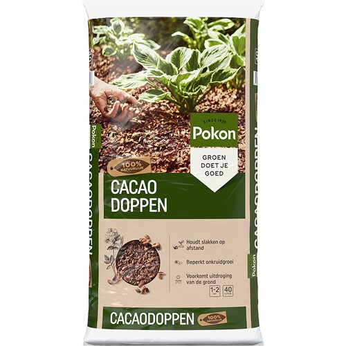 Pokon Cacaodoppen 40L