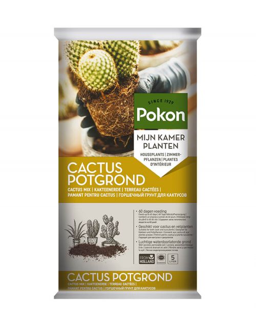 Pokon Cactus Potgrond 5L