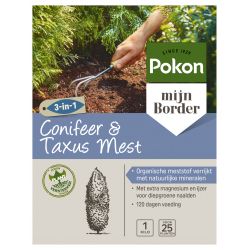 Pokon Conifeer & Taxus Voeding 1kg