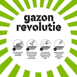Pokon Gazon Revolutie 12,5kg - afbeelding 5
