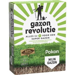 Pokon Gazon Revolutie 1kg - afbeelding 3