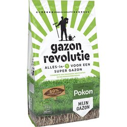 Pokon Gazon Revolutie 4kg - afbeelding 3