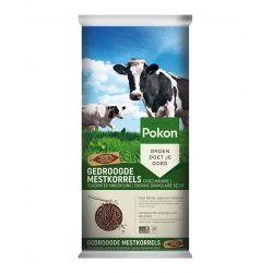 Pokon Gedroogde Mestkorrel 5kg