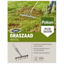 Pokon Graszaad Herstel 250gr