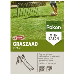 Pokon Graszaad Inzaai 250gr