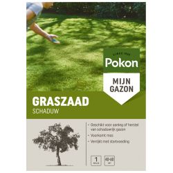 Pokon Graszaad Schaduw 250gr