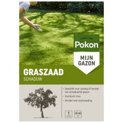 Pokon Graszaad Schaduw 1kg