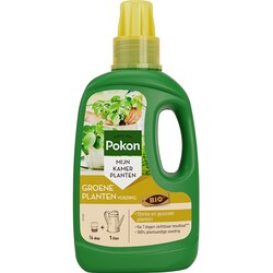 Pokon Groene Planten Voeding 500ml OP=OP