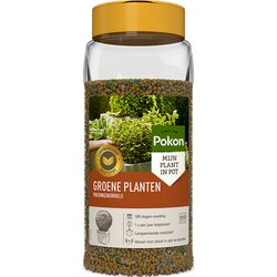 Pokon Groene Planten Voedingskorrels 800gr
