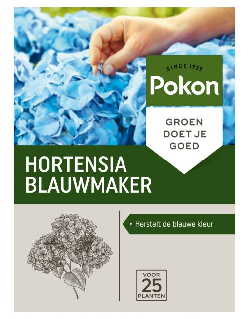 Pokon Hortensia Blauwmaker 500gr