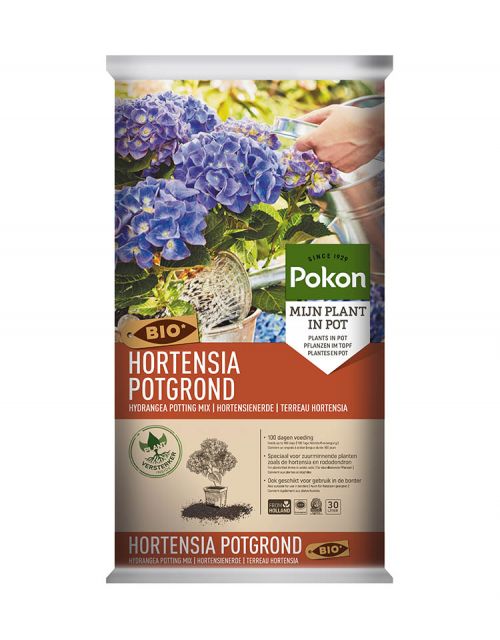 Pokon Hortensia Grond Bio 30L