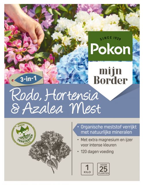 Pokon Hortensia Voeding 1kg