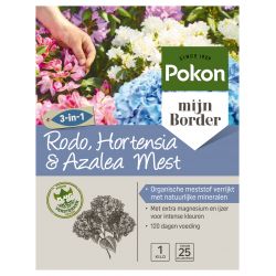 Pokon Hortensia Voeding 1kg