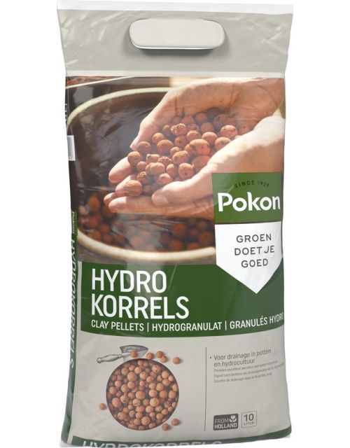 Pokon Hydrokorrels 10L - afbeelding 1