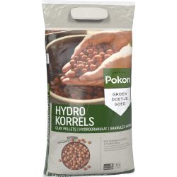 Pokon Hydrokorrels 10L - afbeelding 1