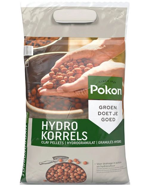 Pokon Hydrokorrels 5L - afbeelding 1