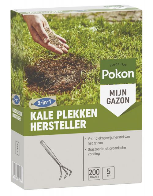 Pokon Kale Plekken Hersteller 200gr