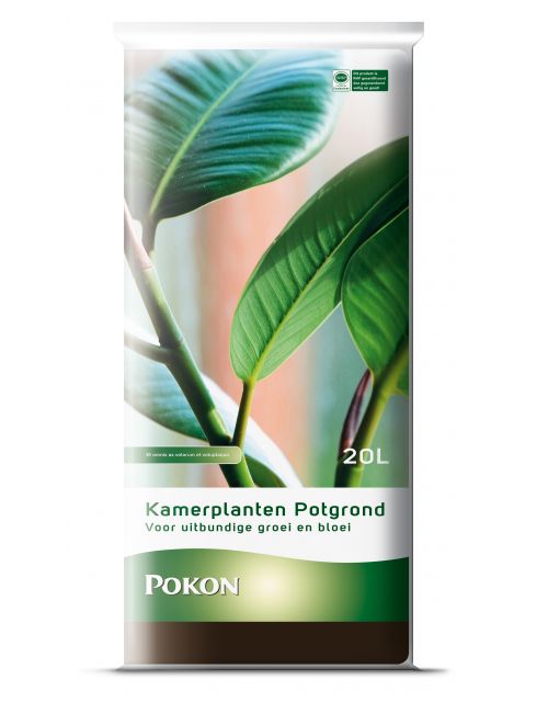 Pokon Kamerplant Potgrond 20L