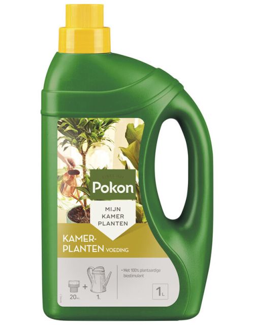 Pokon Kamerplanten Voeding 1000ml