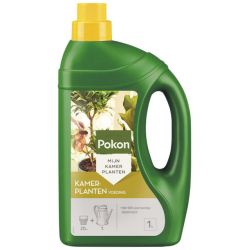 Pokon Kamerplanten Voeding 1000ml - afbeelding 2