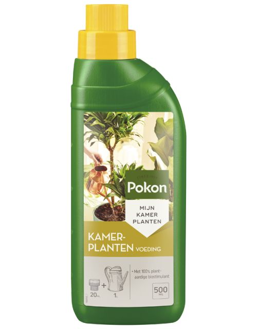 Pokon Kamerplanten Voeding 1000ml - afbeelding 1