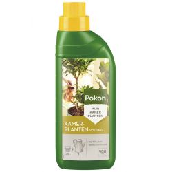 Pokon Kamerplanten Voeding 1000ml - afbeelding 1