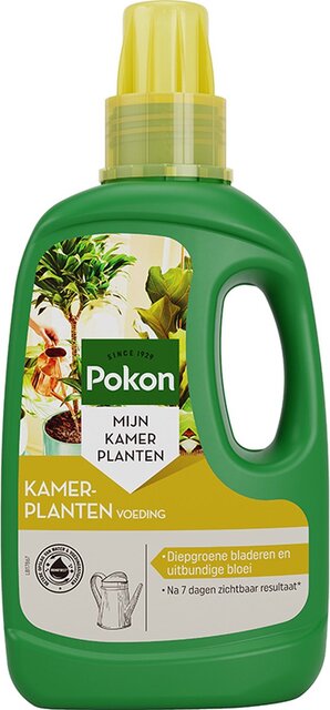 Pokon Kamerplanten Voeding 500ml