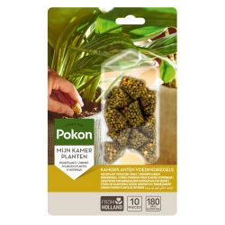 Pokon Kamerplanten Voedingskegels 10st