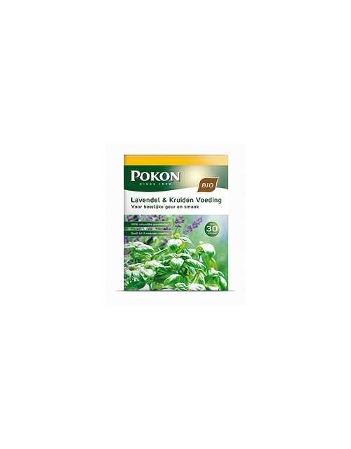 Pokon Lavendel & Kruiden Voeding 1kg