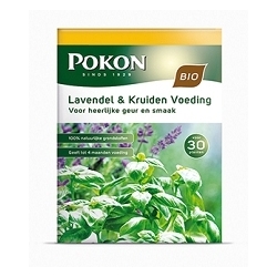 Pokon Lavendel & Kruiden Voeding 1kg