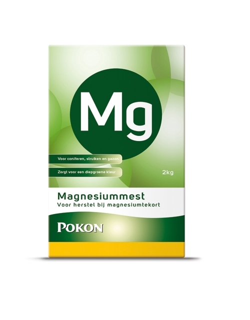 Pokon Magnesiummest 2kg