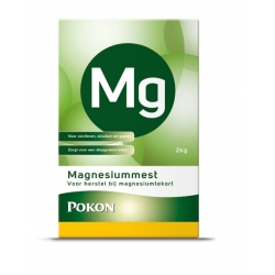 Pokon Magnesiummest 2kg