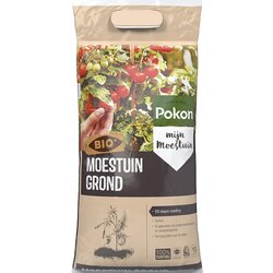 Pokon Bio Moestuingrond Turfvrij 40L
