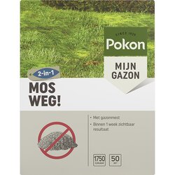 Pokon Mos Weg 1,75kg voor 50m2