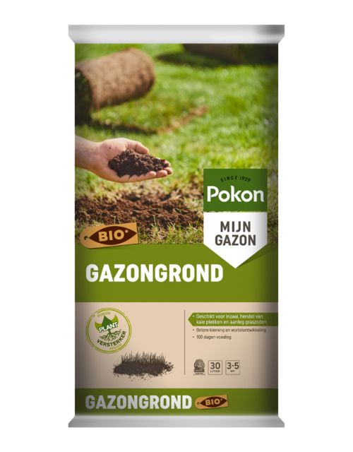 Pokon MPS Bio Gazongrond 30l