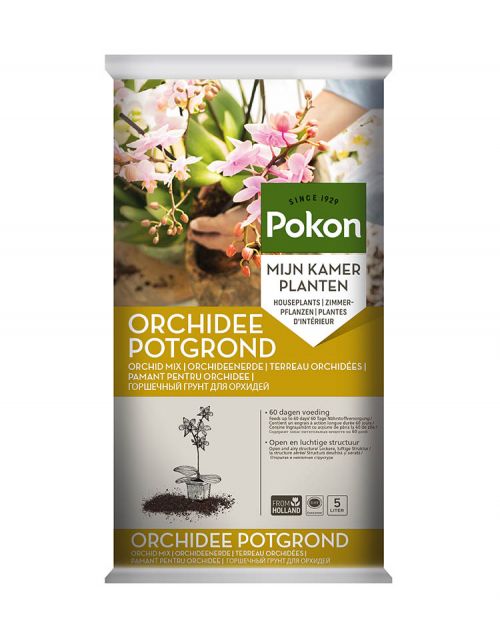 Pokon Orchidee Potgrond 5L