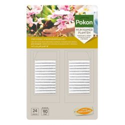 Pokon Orchidee Voedingsstaafjes 24 stuks