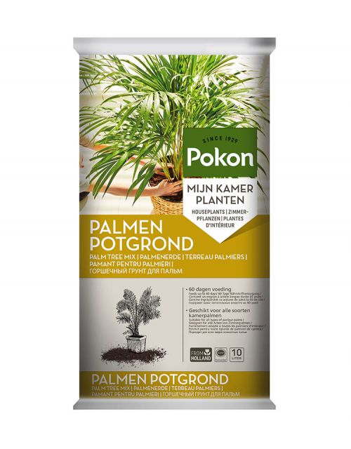 Pokon Palmen Potgrond 10L