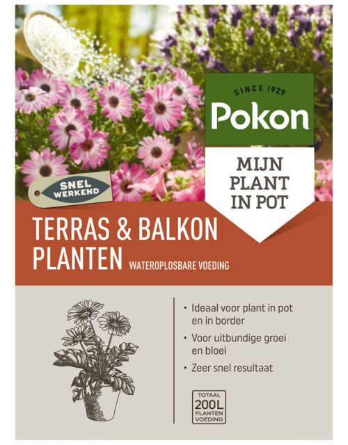 Pokon Poeder wateroplosbaar 500gr