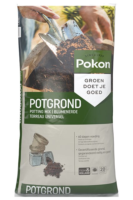Pokon Potgrond Universeel 20L