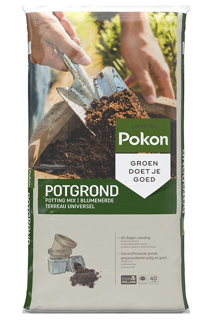 Pokon Potgrond Universeel 40L