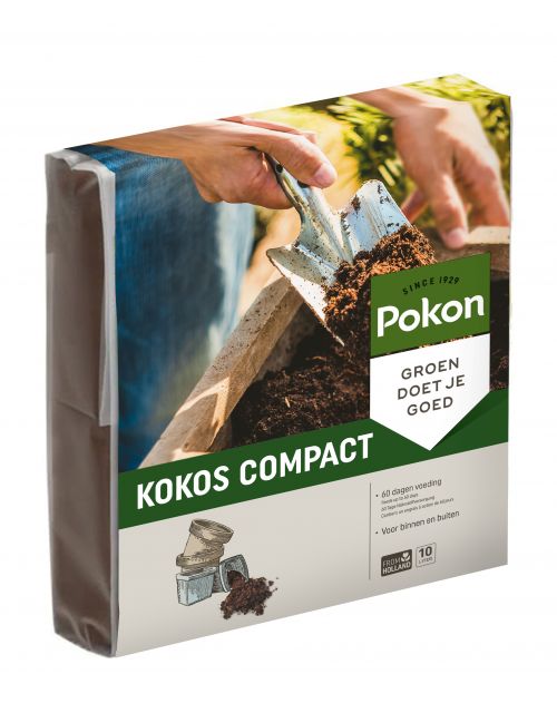 Pokon Potgrond Compact 10L