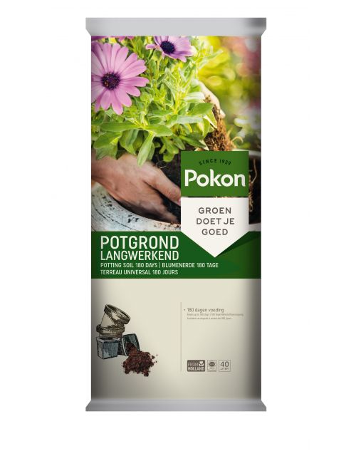 Pokon Potgrond Langwerkend 40L