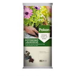 Pokon Potgrond Langwerkend 10L