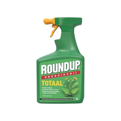 Pokon Roundup Ac totaal k&k spray 1l