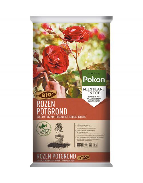 Pokon Rozen Grond Bio 30L